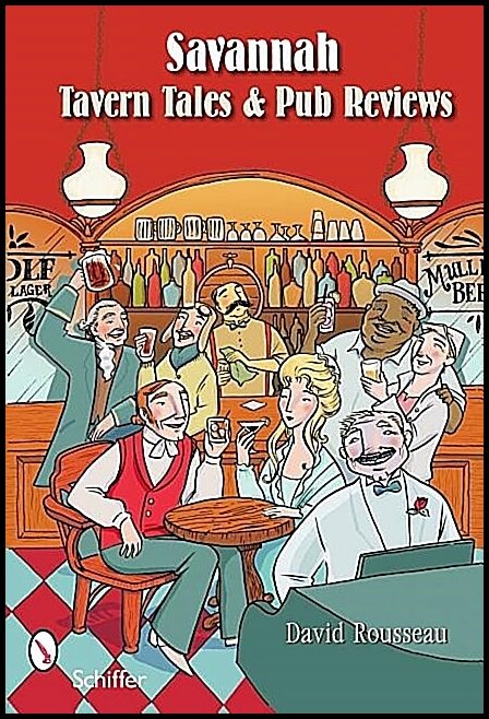 David Rousseau | Savannah Tavern Tales And Pub Review