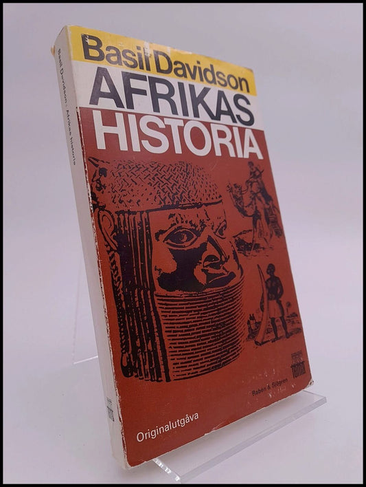 Davidson, Basil | Afrikas historia