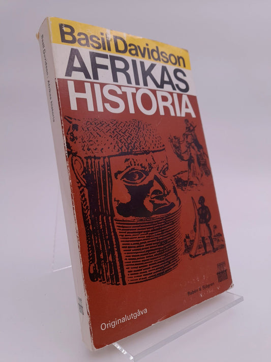 Davidson, Basil | Afrikas historia