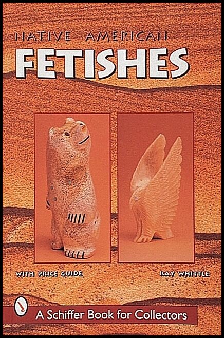 Kay Whittle | Native American Fetishes