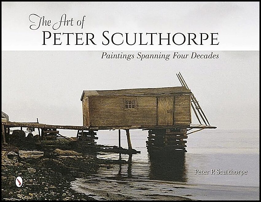 Peter P. Sculthorpe | The Art Of Peter Sculthorpe