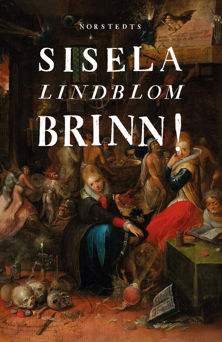 Lindblom, Sisela | Brinn!