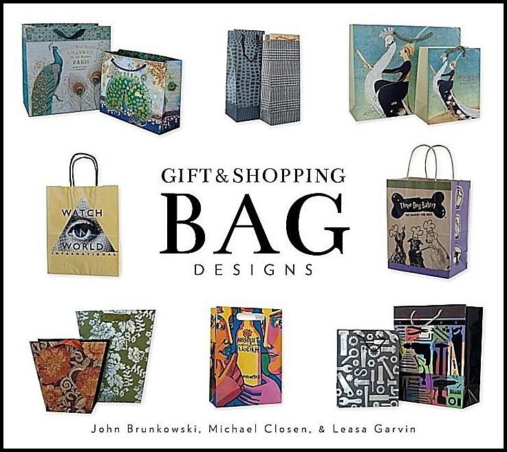 Brunkowski, John | Gift and shopping bag designs