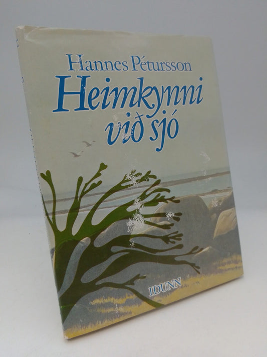 Pétursson, Hannes | Heimkynni við sjó
