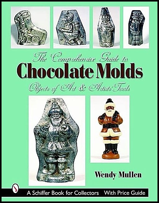 Wendy Mullen | The Comprehensive Guide To Chocolate Molds