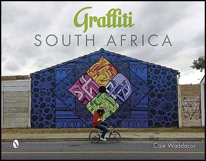 Waddacor, Cale | Graffiti south africa