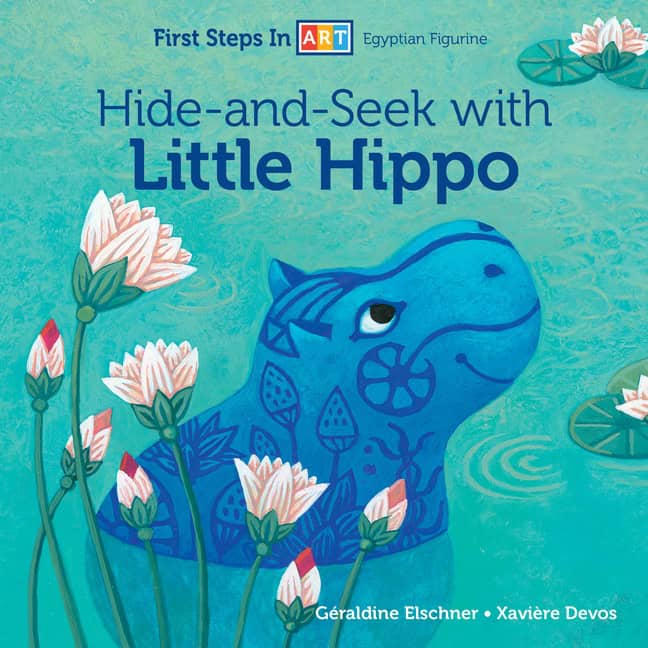 Géraldine Elschner - Anja Klauss | Hide-And-Seek With Little Hippo