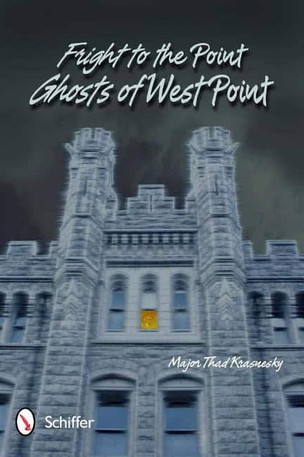 Major Thad Krasnesky | Fright To The Point : Ghosts Of West Point