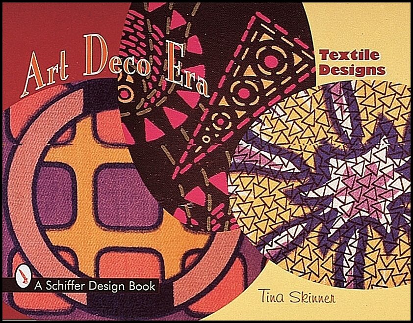 Tina Skinner | Art Deco Era Textile Designs