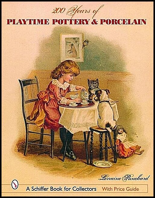 Lorraine Punchard | 200 Years Of Playtime Pottery And Porcelain