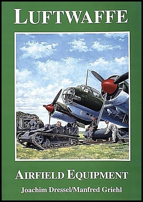 Griehl, Manfred | Luftwaffe airfield equipment
