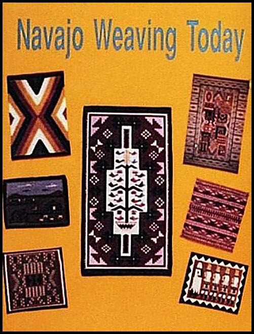 Nancy N. Schiffer | Navajo Weaving Today