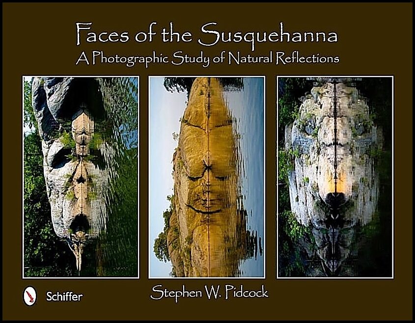 Stephen W. Pidcock | Faces Of The Susquehanna