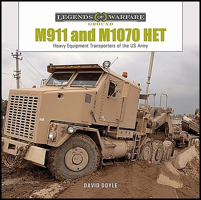 David Doyle | M911 And M1070 Het