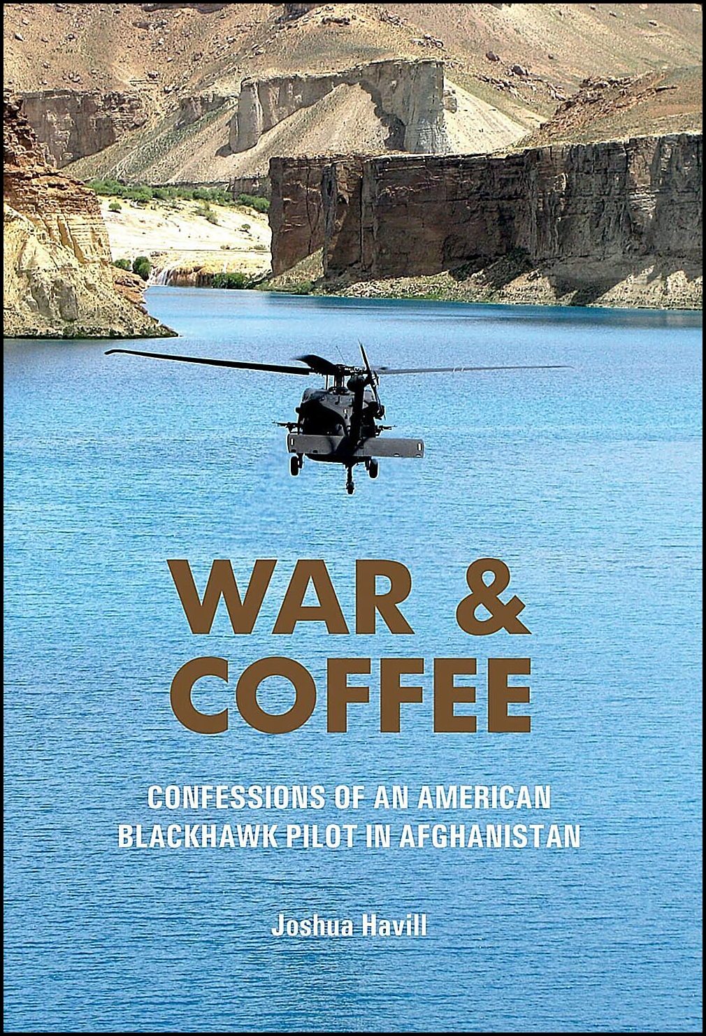 Joshua Havill | War And Coffee