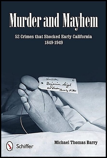 Michael Thomas Barry | Murder And Mayhem