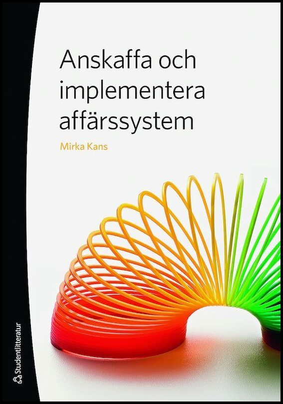 Kans, Mirka | Anskaffa och implementera affärssystem