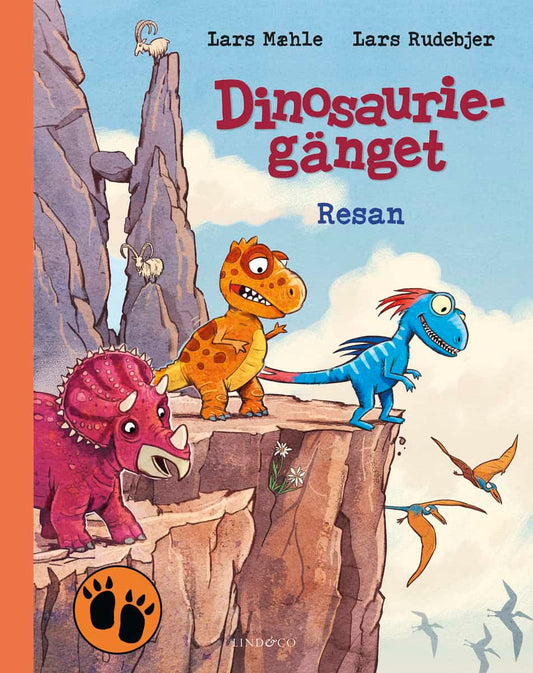 Mæhle, Lars | Resan