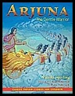 Sperling, Vatsala | Arjuna : The gentle warrior