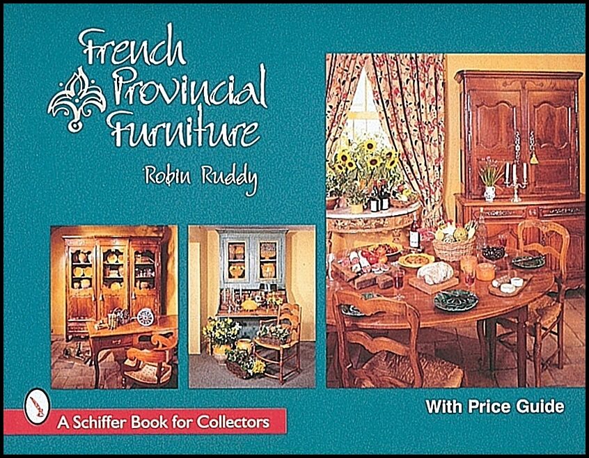 Robin Ruddy | French Provincial Furniture
