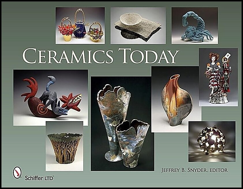 Jeffrey B.  Snyder, editor | Ceramics today