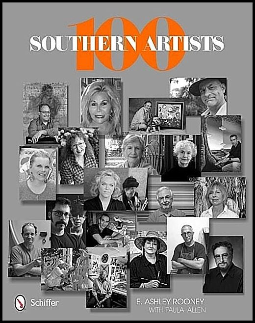 E. Ashley Rooney | 100 Southern Artists