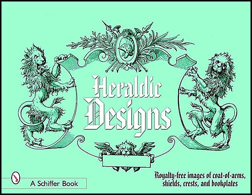 Schiffer Publishing, Ltd. | Heraldic Designs