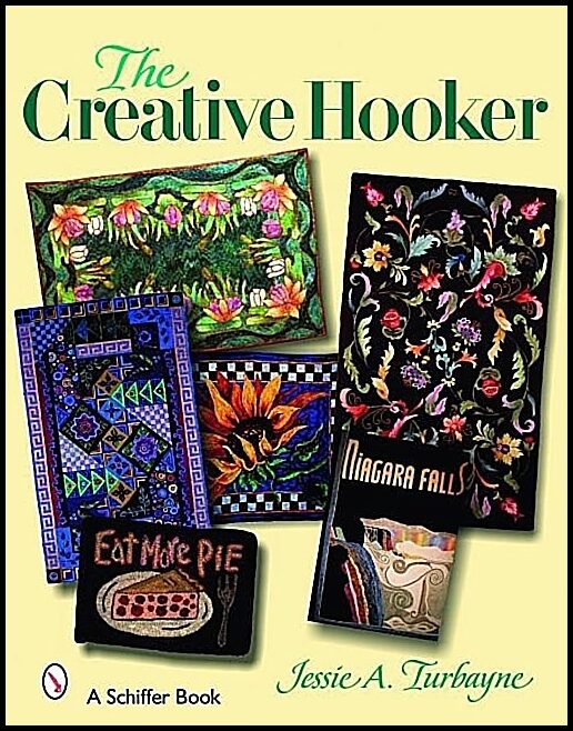 Turbayne, Jessie A. | Creative hooker