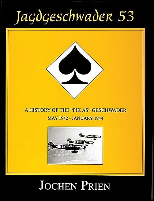 Prien, Jochen | Jagdeschwader 53 : May 1942