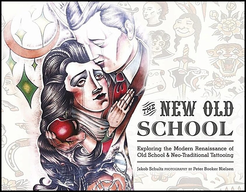 Schultz, Jakob | New old school : Exploring the modern renaissance of old school & neo-tradi