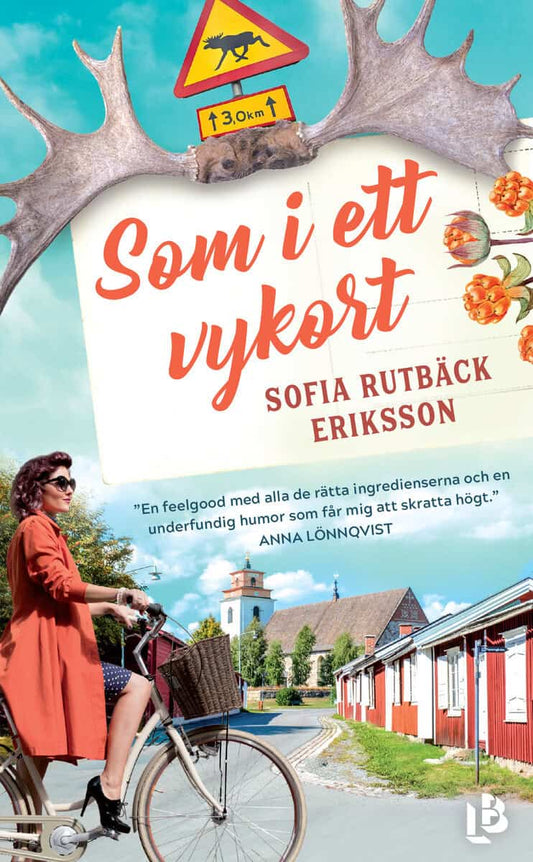 Rutbäck Eriksson, Sofia | Som i ett vykort