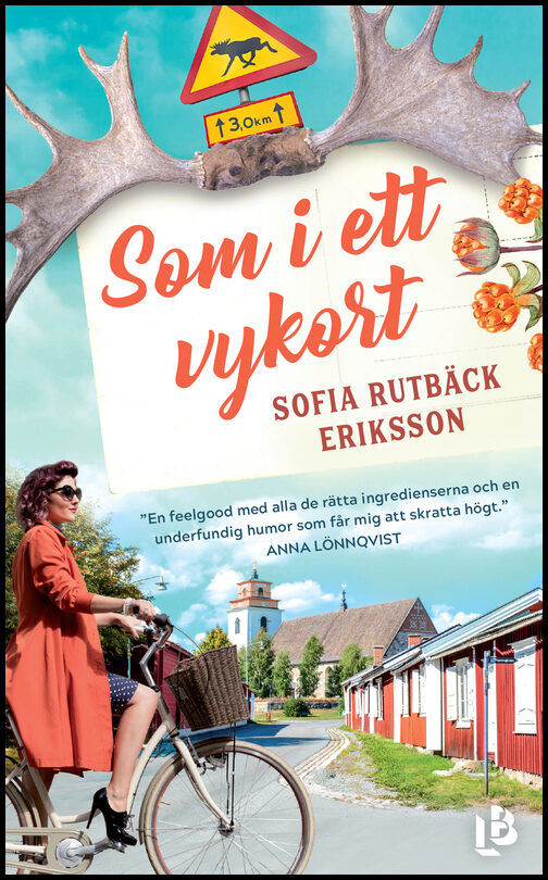 Rutbäck Eriksson, Sofia | Som i ett vykort