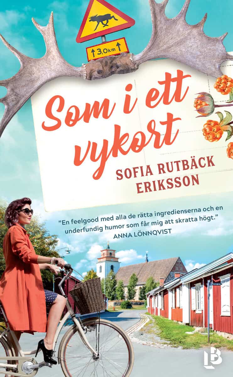 Rutbäck Eriksson, Sofia | Som i ett vykort