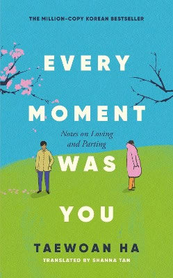 Tae-Wan, Ha | Every Moment Was You