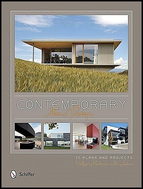 Lederer, Arno | Contemporary home design : 70 plans and projects