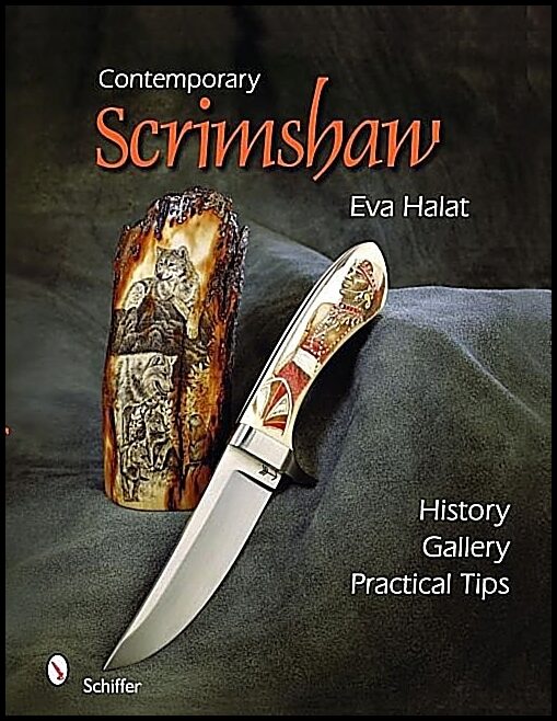 Eva Halat | Contemporary Scrimshaw