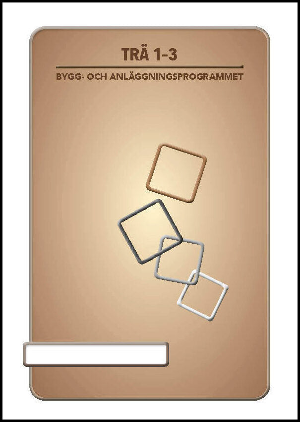 Rydell , William | Ekbergh , Britt-Marie | Andersson, Rickard | Trä 1–3