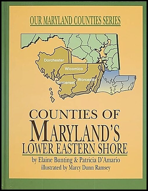 Elaine Bunting | Counties Of Maryland’s Lower Eastern Shore