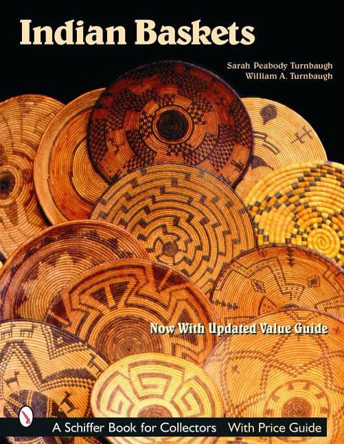 Sarah Peabody Turnbaugh | Indian Baskets