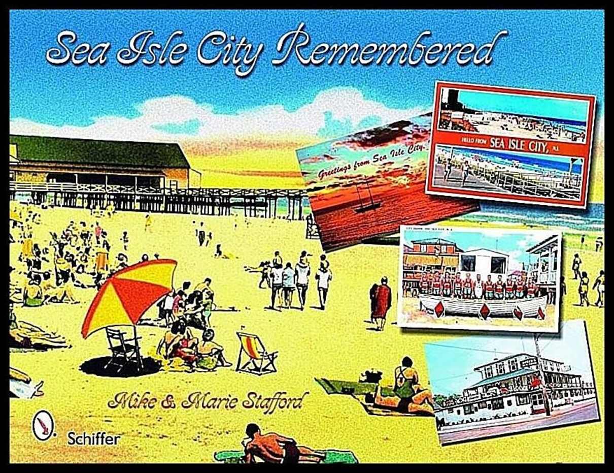 Stafford, Marie | Sea isle city remembered