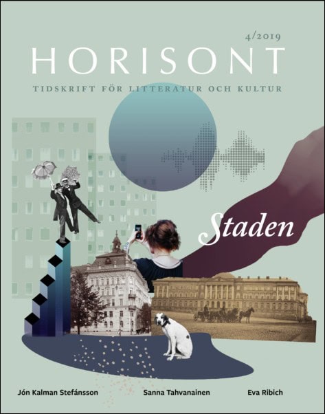 Horisont | 2019 / 4 : Staden