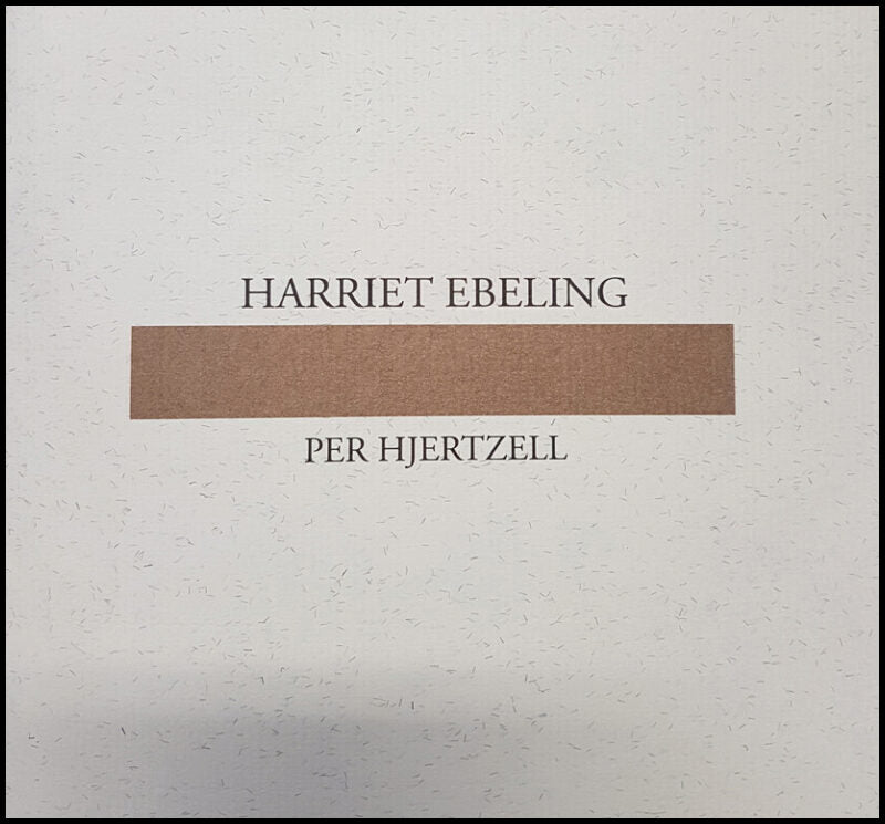 Hjertzell, Per | Harriet Ebeling