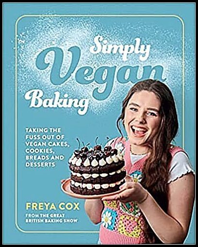 COX FREYA | Simply Vegan Baking