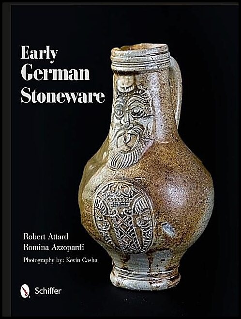 Robert Attard - Romina Azzopardi - Kevin | Early German Stoneware