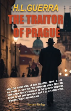 Guerra, H.L. | The traitor of Prague