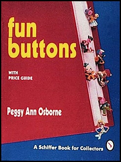 Peggy Ann Osborne | Fun Buttons