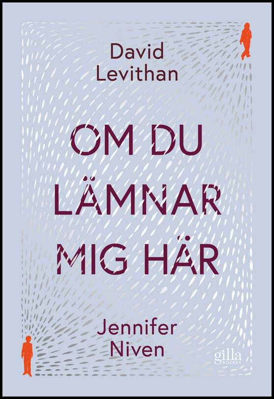Levithan, David | Niven, Jennifer | Om du lämnar mig här