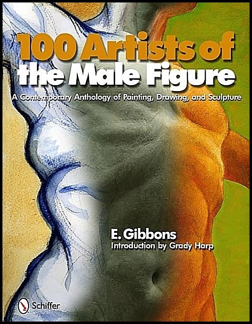 Eric J. Gibbons | 100 Artists Of The Male Figure