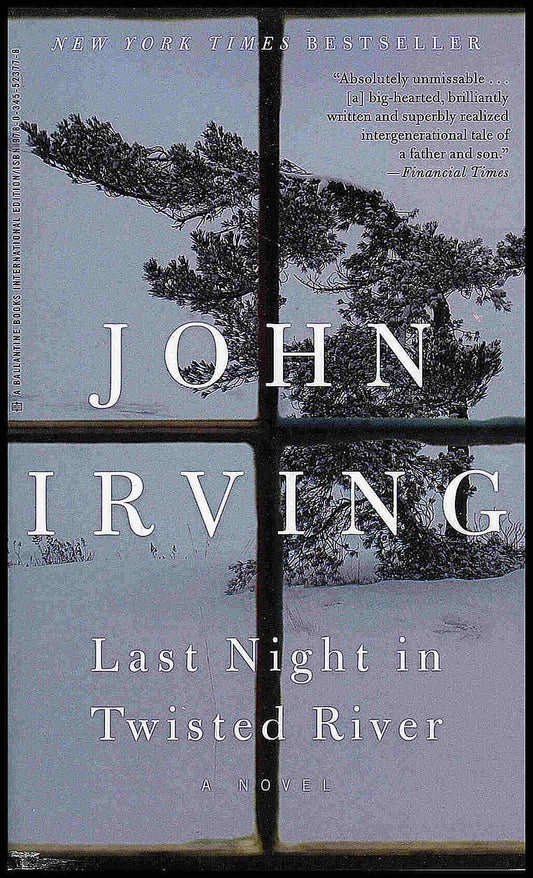 Irving, John | Last Night in Twisted River