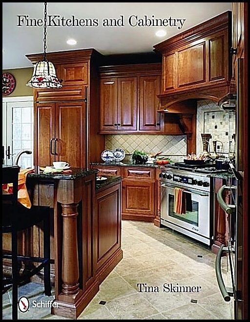 Tina Skinner | Fine Kitchens & Cabinetry